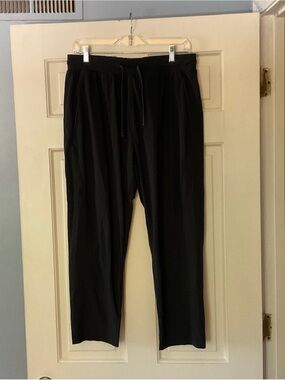 Sweaty Betty Athletic Pants Women’s US 8 Black Stretch Jogger